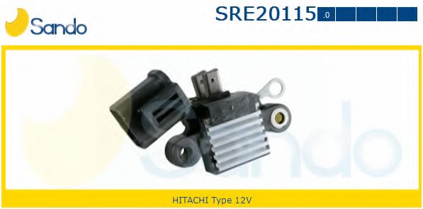 Регулятор SANDO SRE20115.0