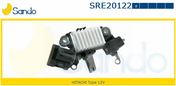 Регулятор SANDO SRE20122.0