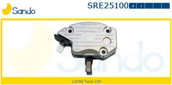 Регулятор SANDO SRE25100.0