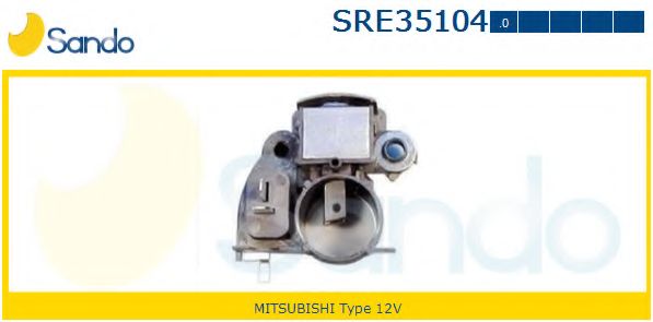 Регулятор SANDO SRE35104.0