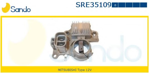 Регулятор SANDO SRE35109.0
