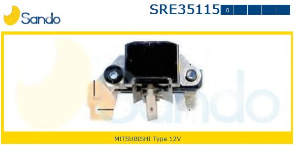 Регулятор SANDO SRE35115.0
