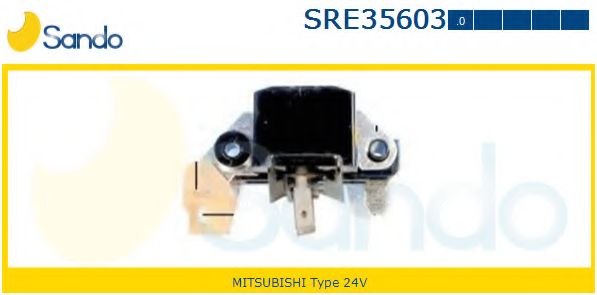 Регулятор SANDO SRE35603.0