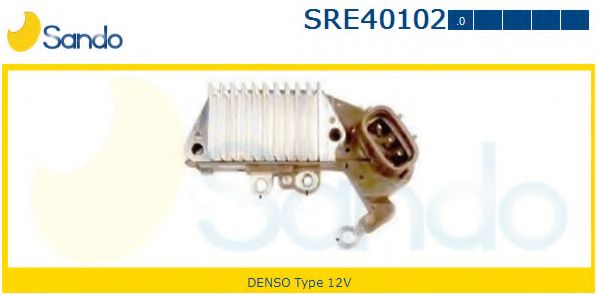Регулятор SANDO SRE40102.0