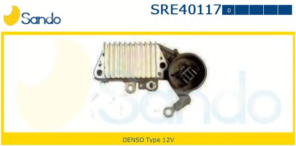 Регулятор SANDO SRE40117.0