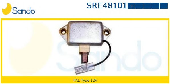 Регулятор SANDO SRE48101.0