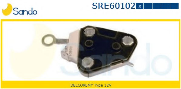 Регулятор SANDO SRE60102.0