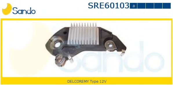 Регулятор SANDO SRE60103.0