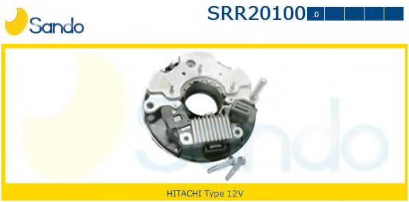 Ремкомплект, генератор SANDO SRR20100.0