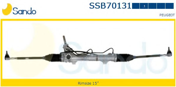 Рулевой механизм SANDO SSB70131.1