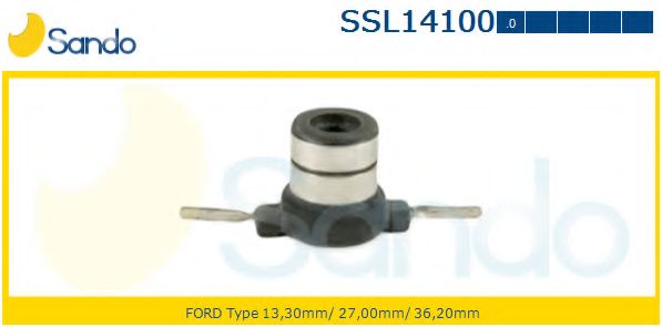 Контактное кольцо, генератор SANDO SSL14100.0