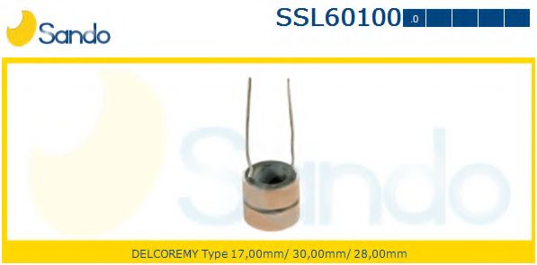 Контактное кольцо, генератор HC-Cargo 132295