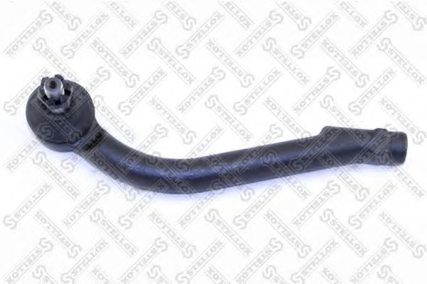 Наконечник поперечной рулевой тяги STELLOX 51-00317-SX