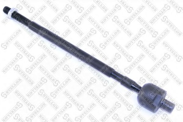 Осевой шарнир, рулевая тяга STELLOX 55-02517-SX