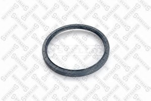 Уплотняющее кольцо, ступица колеса STELLOX 81-01013-SX