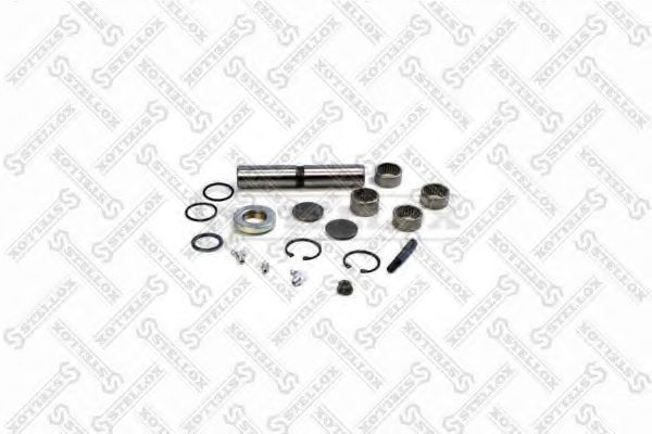 Ремкомплект, шкворень поворотного кулака STELLOX 82-01042-SX