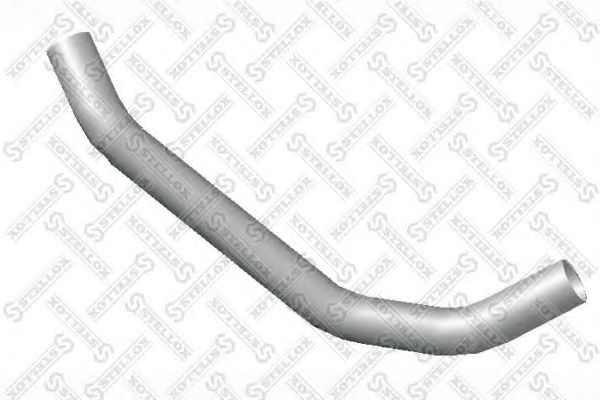 Труба выхлопного газа STELLOX 82-03507-SX