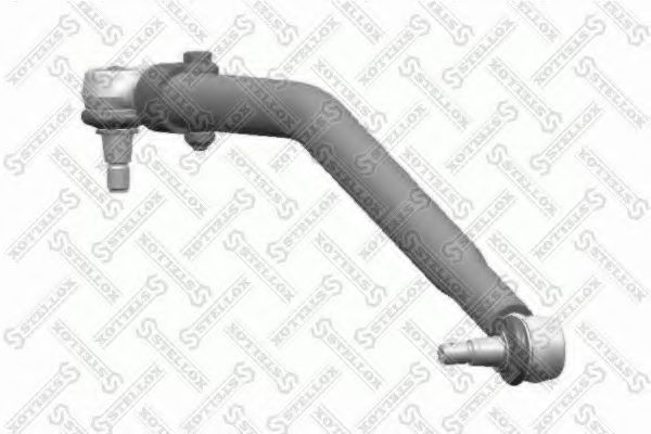 Продольная рулевая тяга STELLOX 84-35037-SX