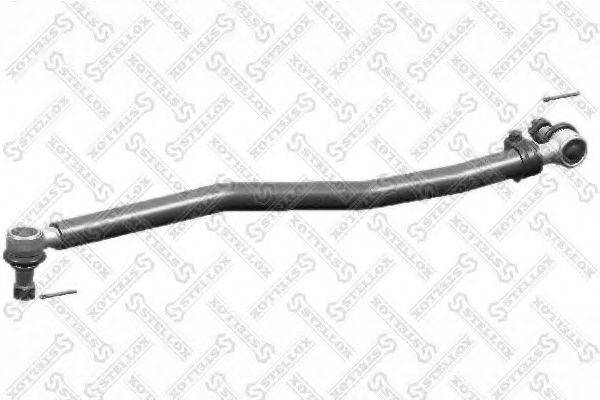 Продольная рулевая тяга STELLOX 84-35389-SX
