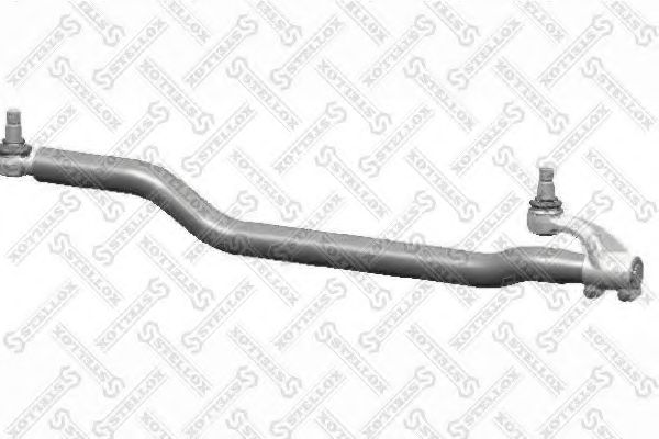 Продольная рулевая тяга STELLOX 84-35480-SX
