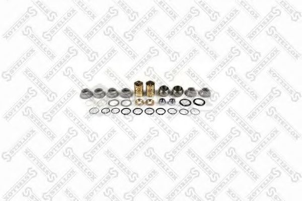 Ремонтный комплект, тормозной ра STELLOX 85-07055-SX