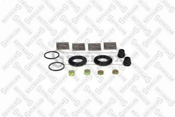 Ремкомплект, тормозной суппорт STELLOX 85-10392-SX