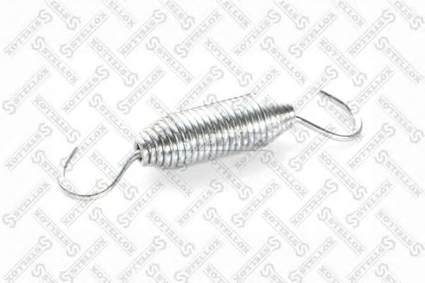 Пружина, тормозная колодка STELLOX 85-14541-SX