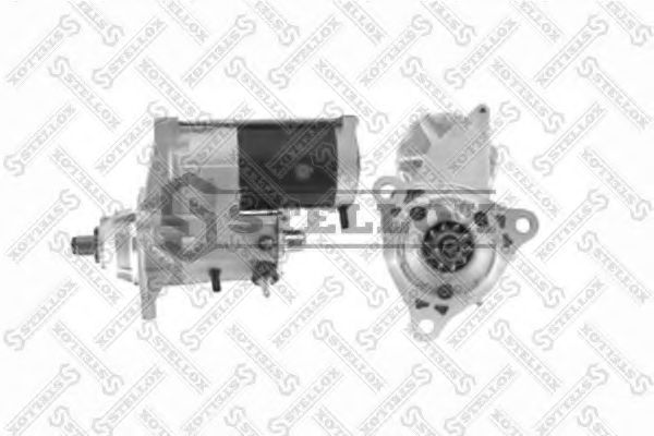 Стартер STELLOX 88-02008-SX