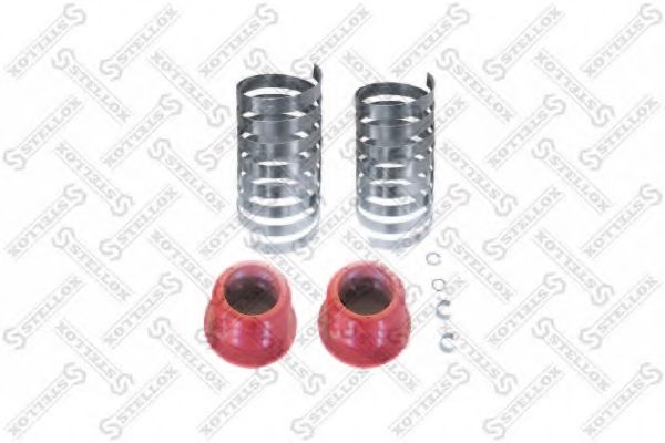 Ремкомплект, тормозной суппорт STELLOX 85-10419-SX
