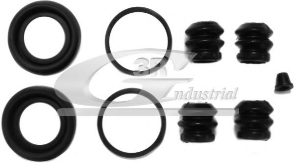 Ремкомплект, тормозной суппорт 3RG 90700