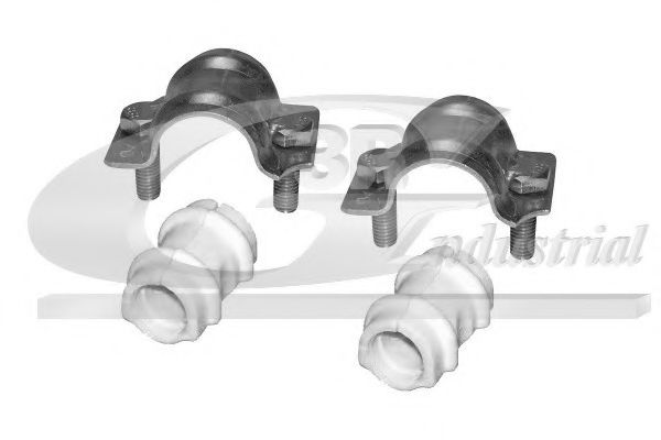 Ремкомплект, соединительная тяга стабилизатора 3RG 61218