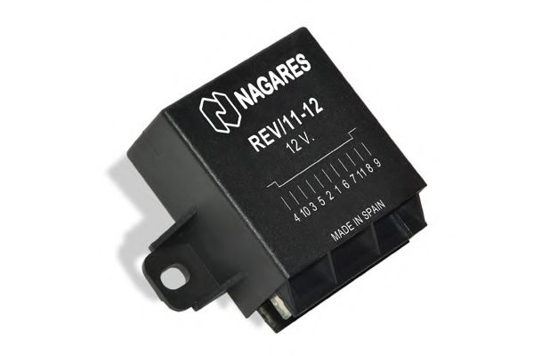 Реле, стеклоподъемник NAGARES REV/11-12