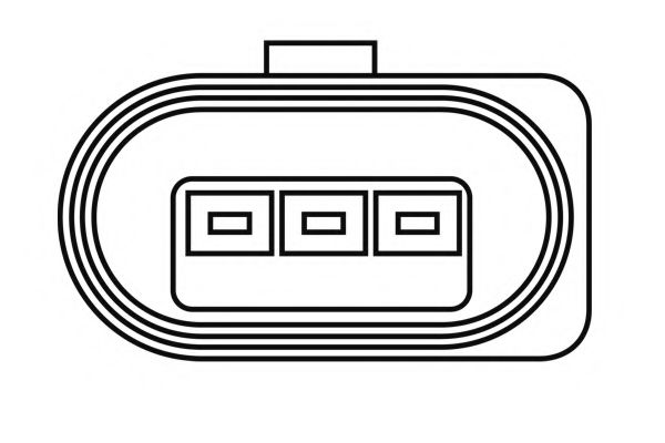 Датчик, положение распределительного вала NAGARES 06008