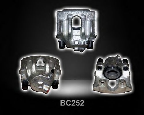 Тормозной суппорт SHAFTEC BC252