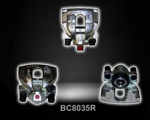 Тормозной суппорт SHAFTEC BC8035R