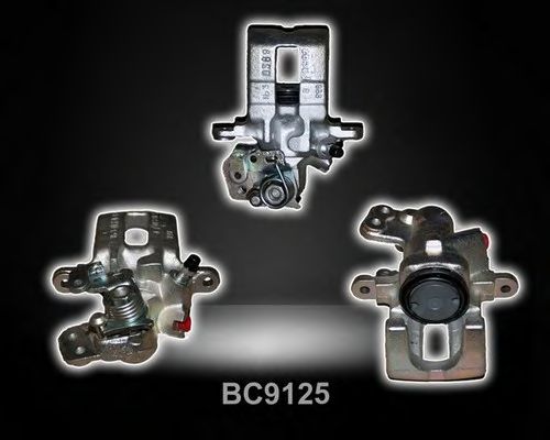 Тормозной суппорт SHAFTEC BC9125