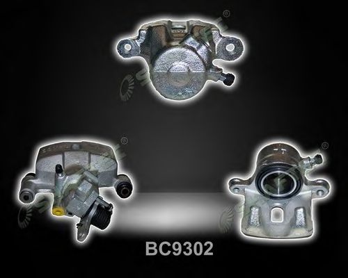 Тормозной суппорт SHAFTEC BC9302