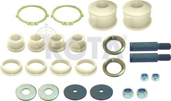 Ремкомплект, подшипник стабилизатора ROTA 2057249