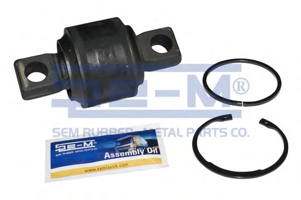 Ремкомплект, поперечный рычаг подвески; ремонтный комплект, рычаг подвески SEM LASTIK 7949