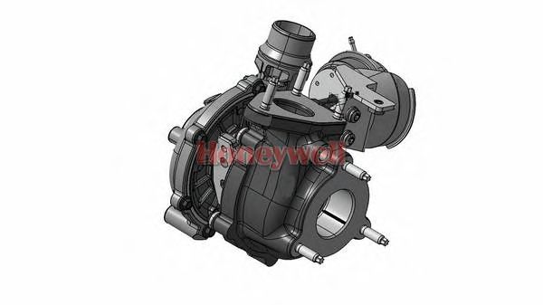 Компрессор, наддув GARRETT 790179-5002S