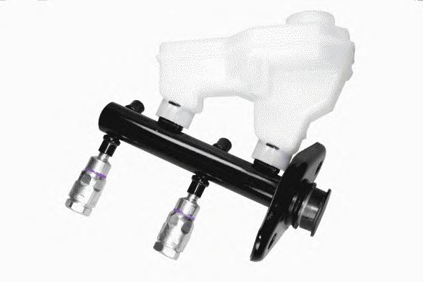 Главный тормозной цилиндр HELLA PAGID 8AM355500041