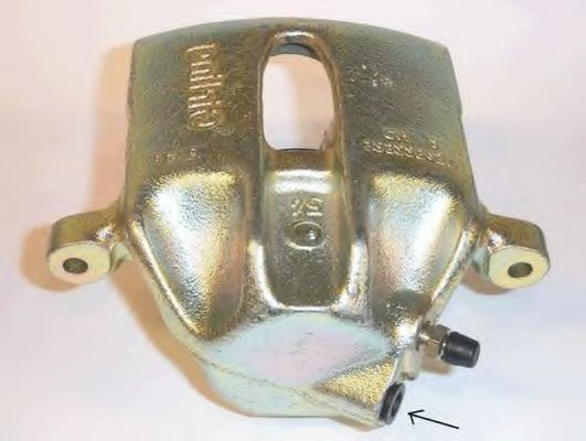 Тормозной суппорт HELLA PAGID 8AC 355 389-761