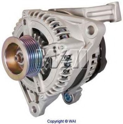 Генератор REMY 12917