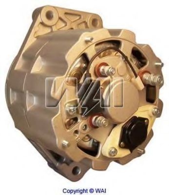 Генератор WAIglobal 12443N