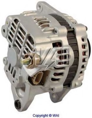 Генератор LUCAS LRA01876