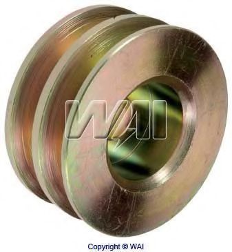 Ременный шкив, генератор WAIglobal 241107
