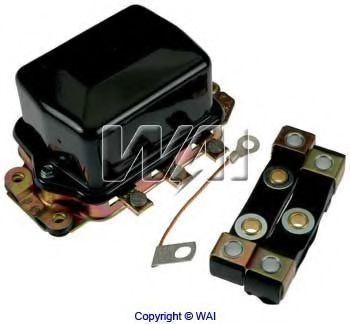 Регулятор генератора WAIglobal 811903