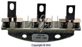 Выпрямитель, генератор HC-Cargo 131883