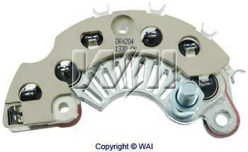 Выпрямитель, генератор WAIglobal DR4204