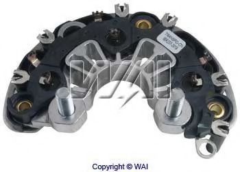 Выпрямитель, генератор WAIglobal IBR237